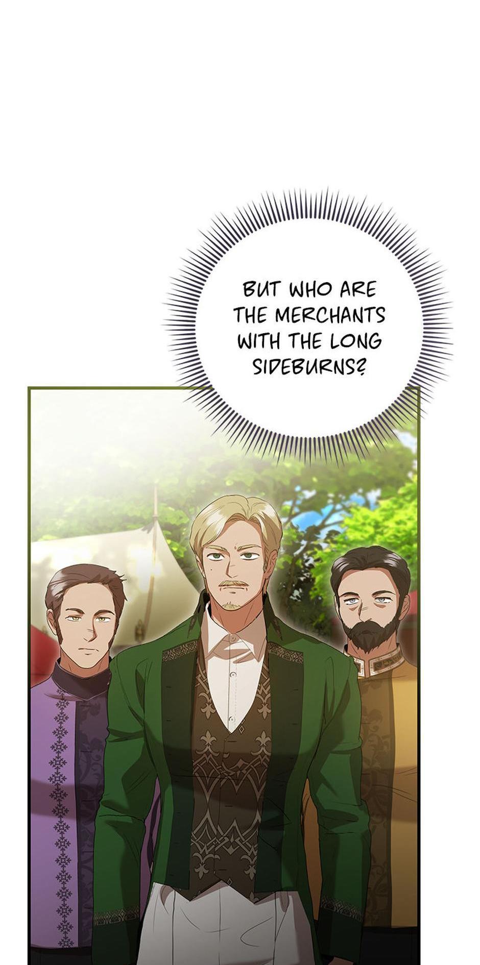 I Saw the Future With the Killer Grand Duke Chapter 62 - Page 36
