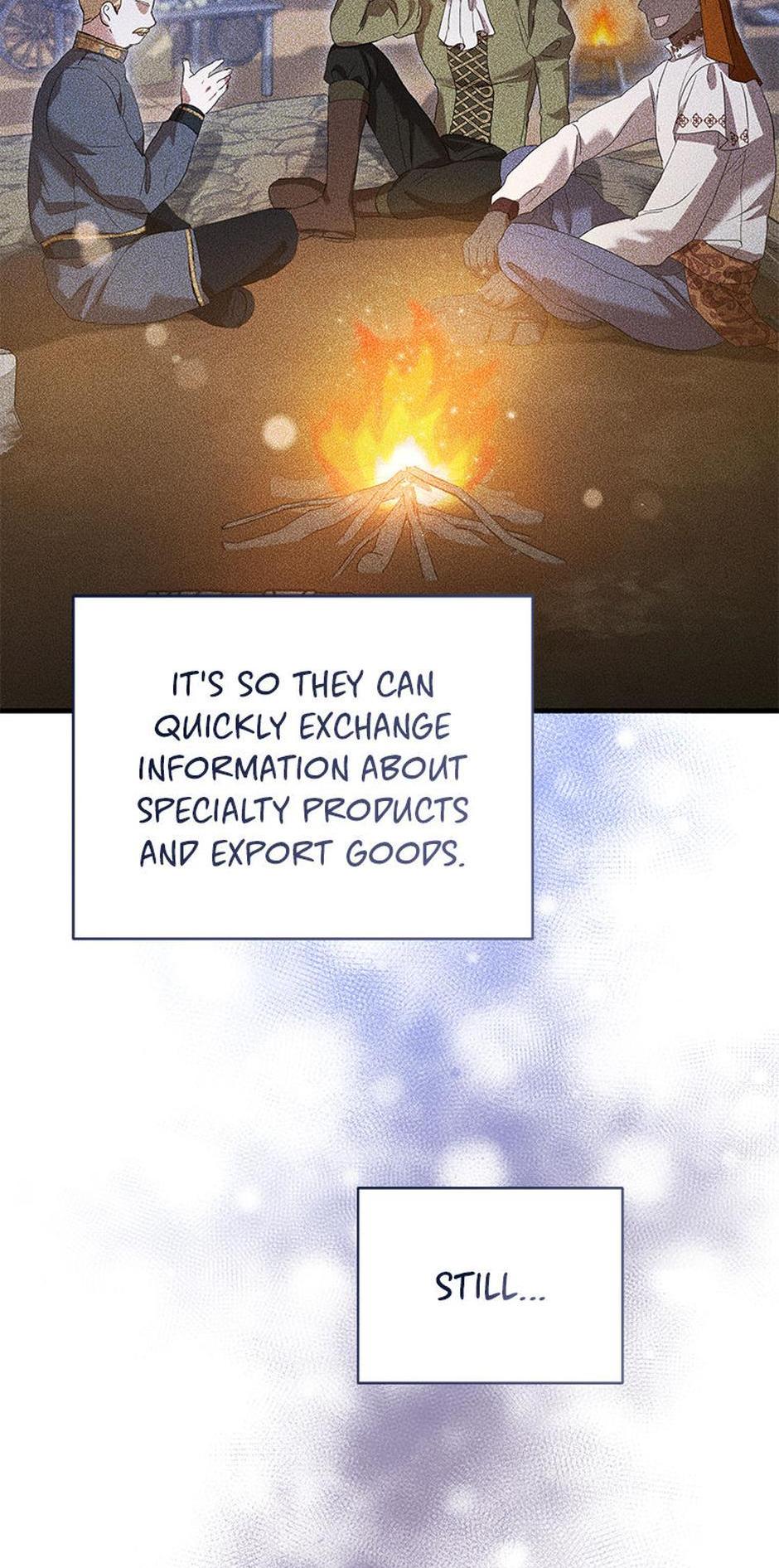 I Saw the Future With the Killer Grand Duke Chapter 62 - Page 38