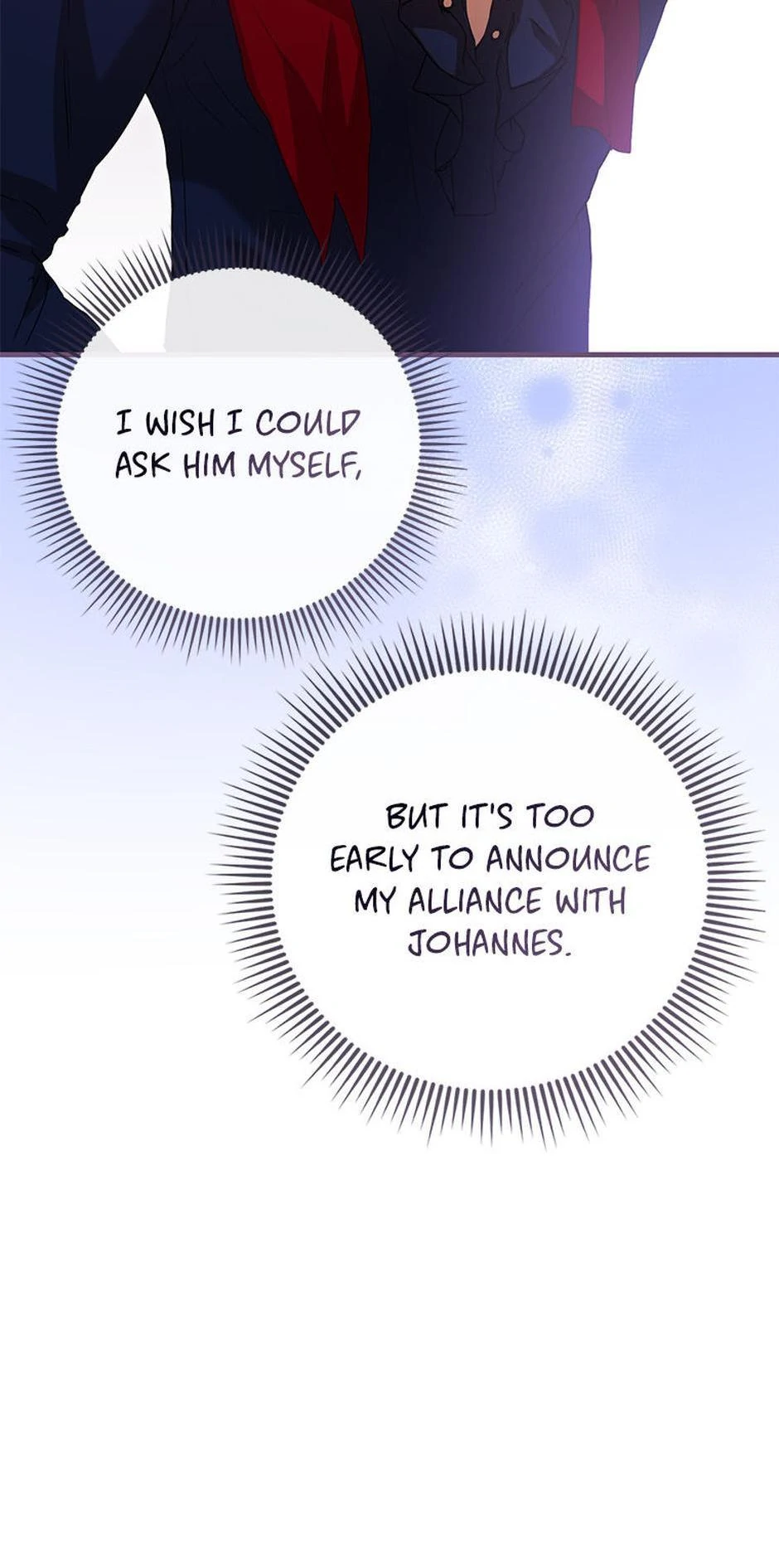I Saw the Future With the Killer Grand Duke Chapter 62 - Page 40