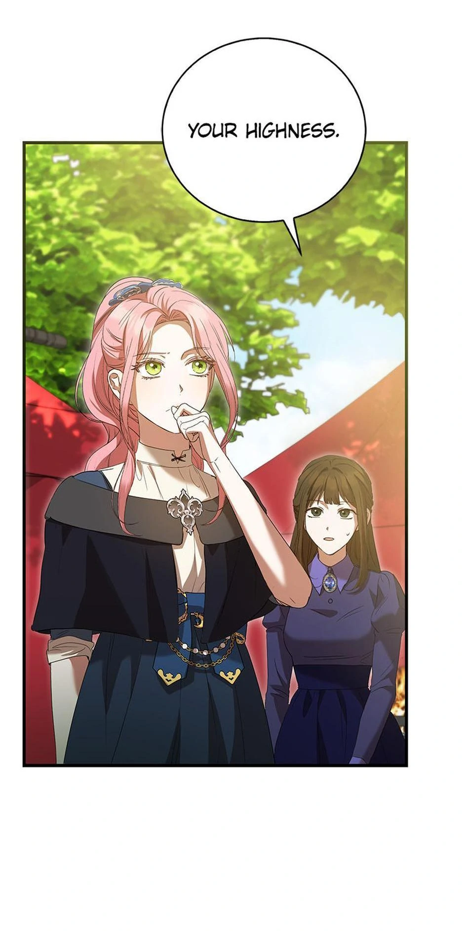 I Saw the Future With the Killer Grand Duke Chapter 62 - Page 41