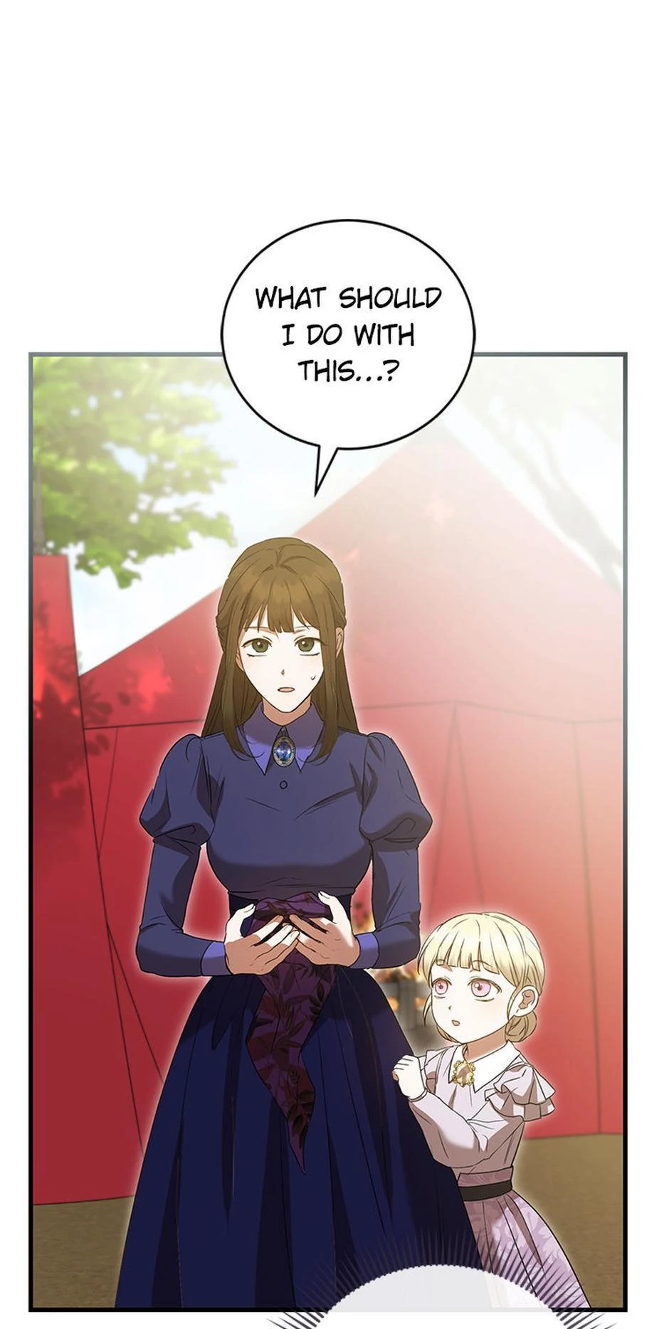 I Saw the Future With the Killer Grand Duke Chapter 62 - Page 42