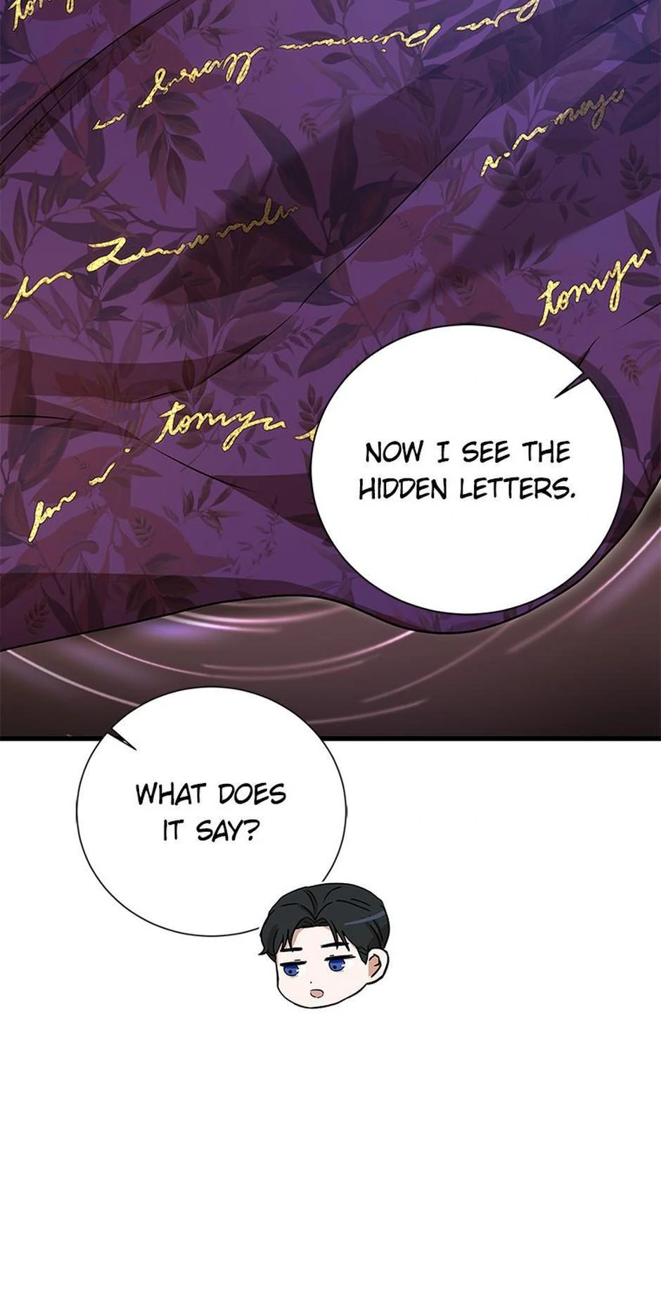 I Saw the Future With the Killer Grand Duke Chapter 62 - Page 48