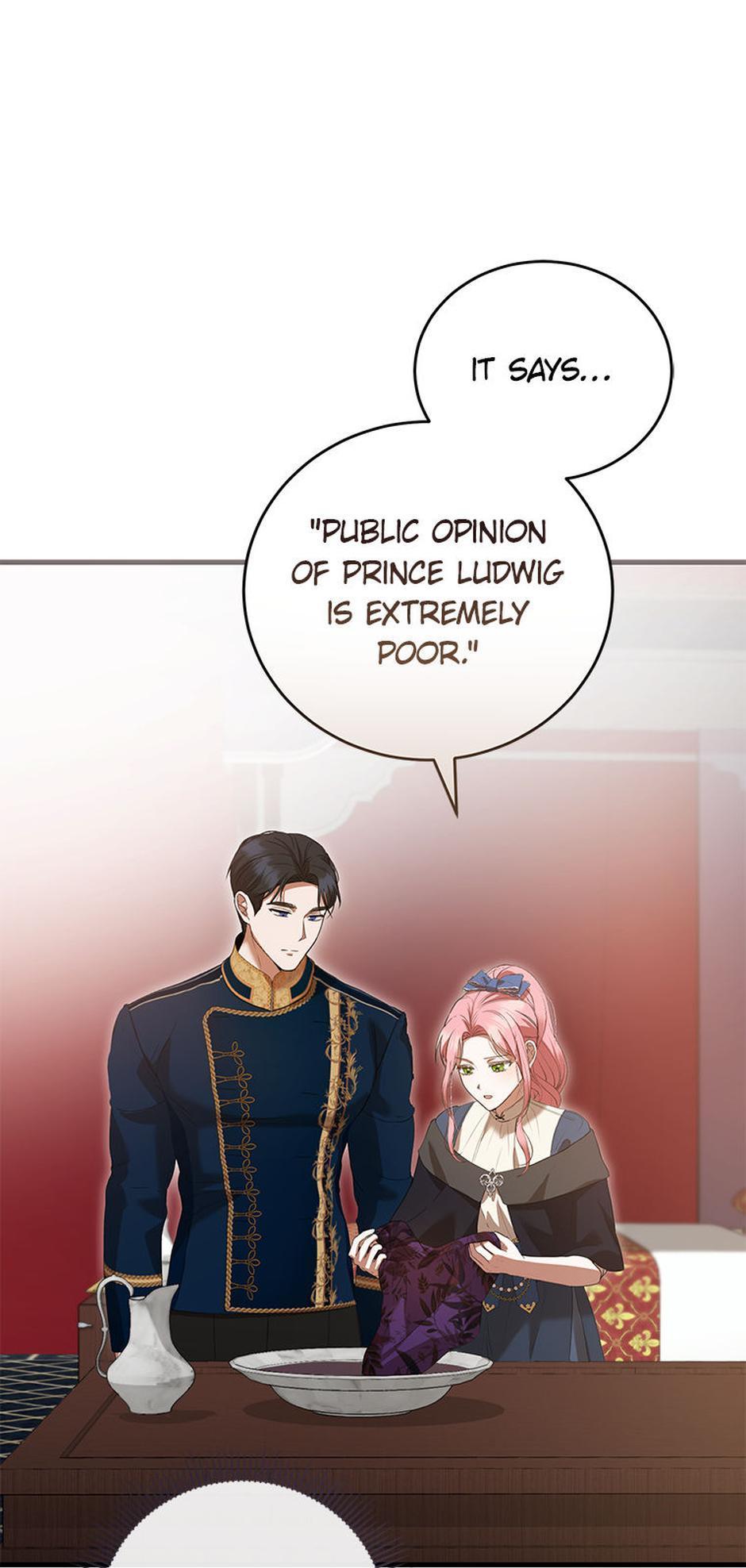 I Saw the Future With the Killer Grand Duke Chapter 62 - Page 49