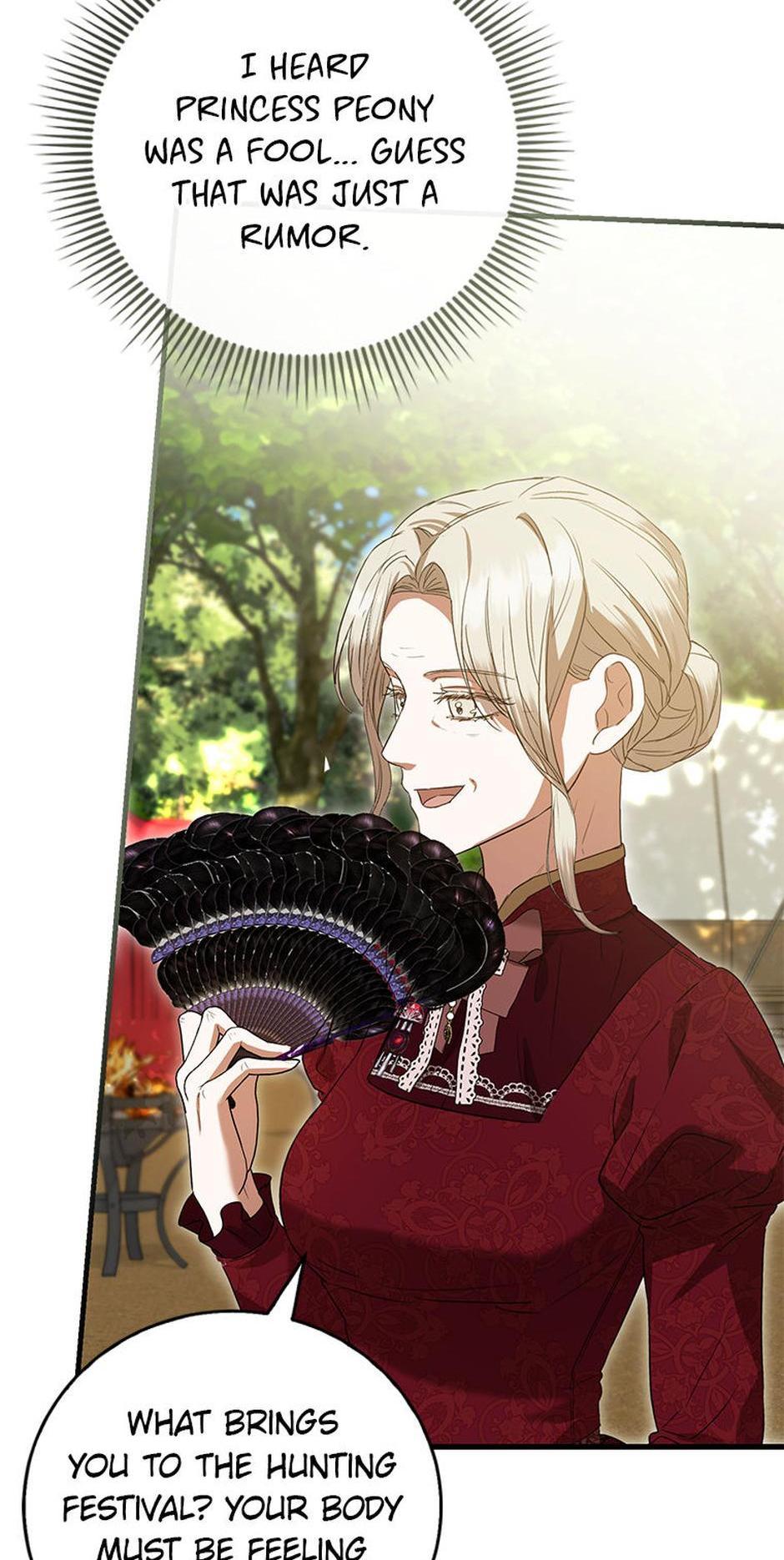 I Saw the Future With the Killer Grand Duke Chapter 62 - Page 6