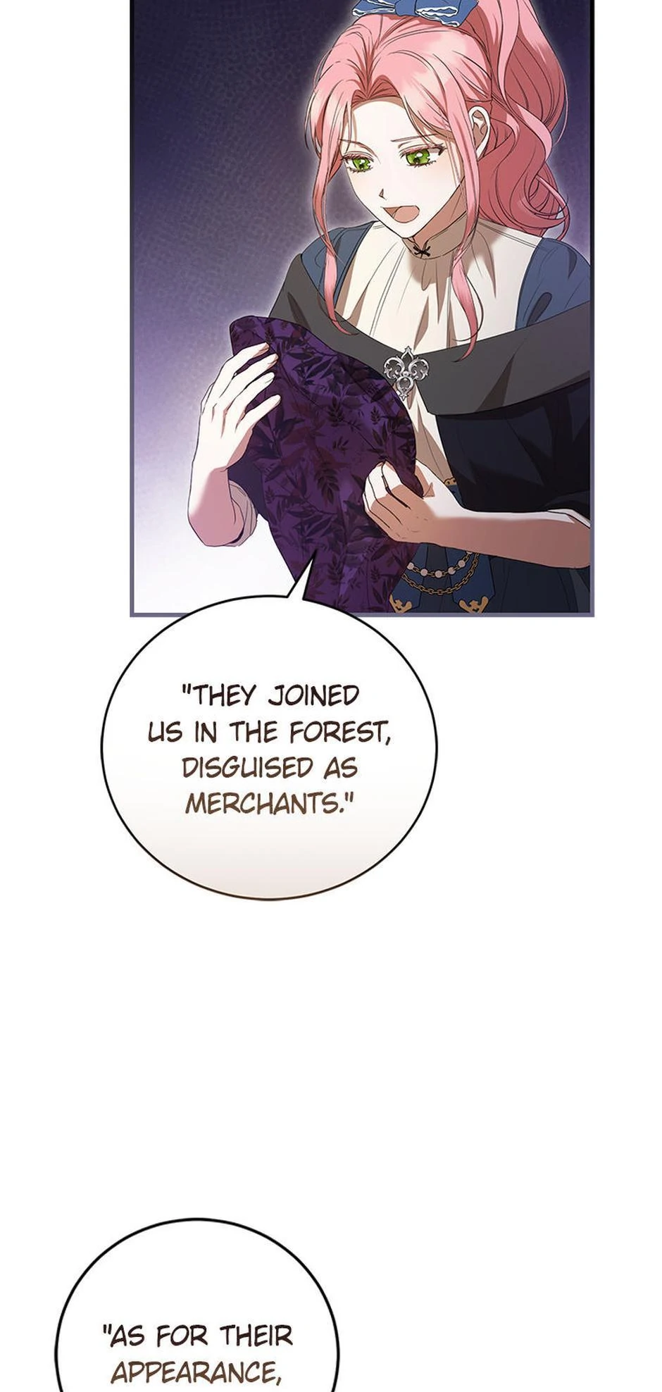 I Saw the Future With the Killer Grand Duke Chapter 62 - Page 51
