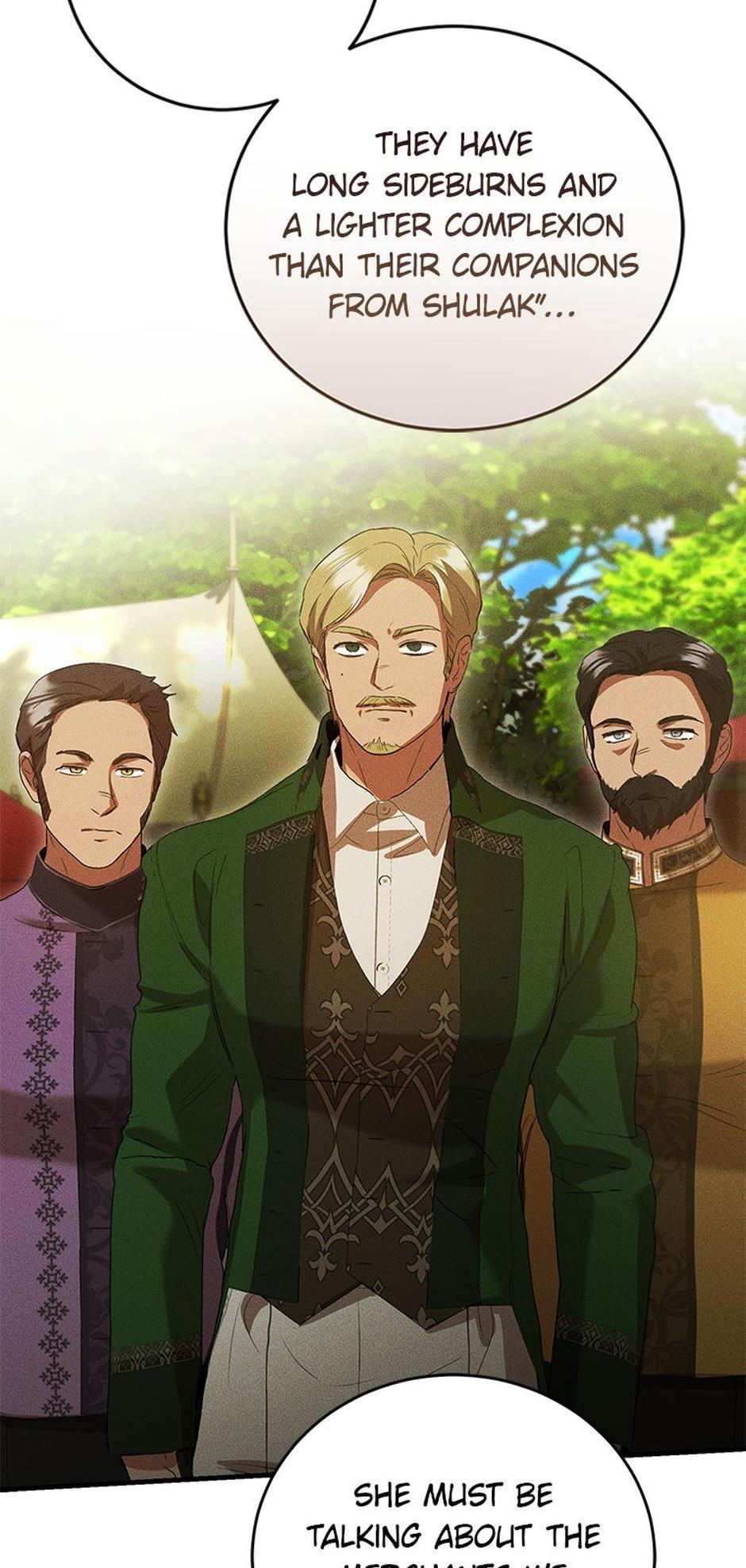 I Saw the Future With the Killer Grand Duke Chapter 62 - Page 52