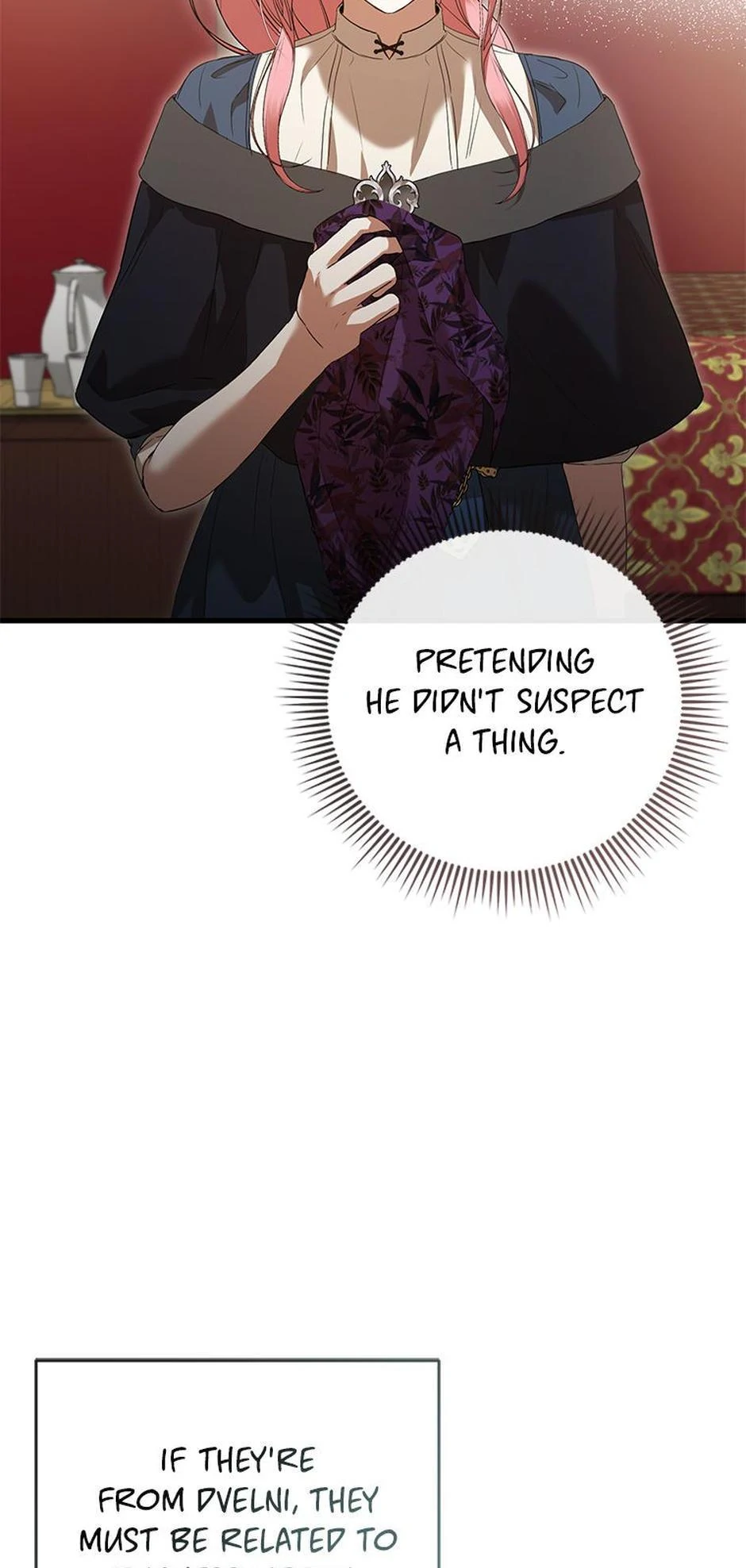 I Saw the Future With the Killer Grand Duke Chapter 62 - Page 54