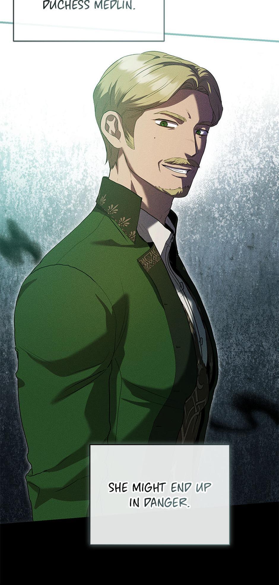 I Saw the Future With the Killer Grand Duke Chapter 62 - Page 55