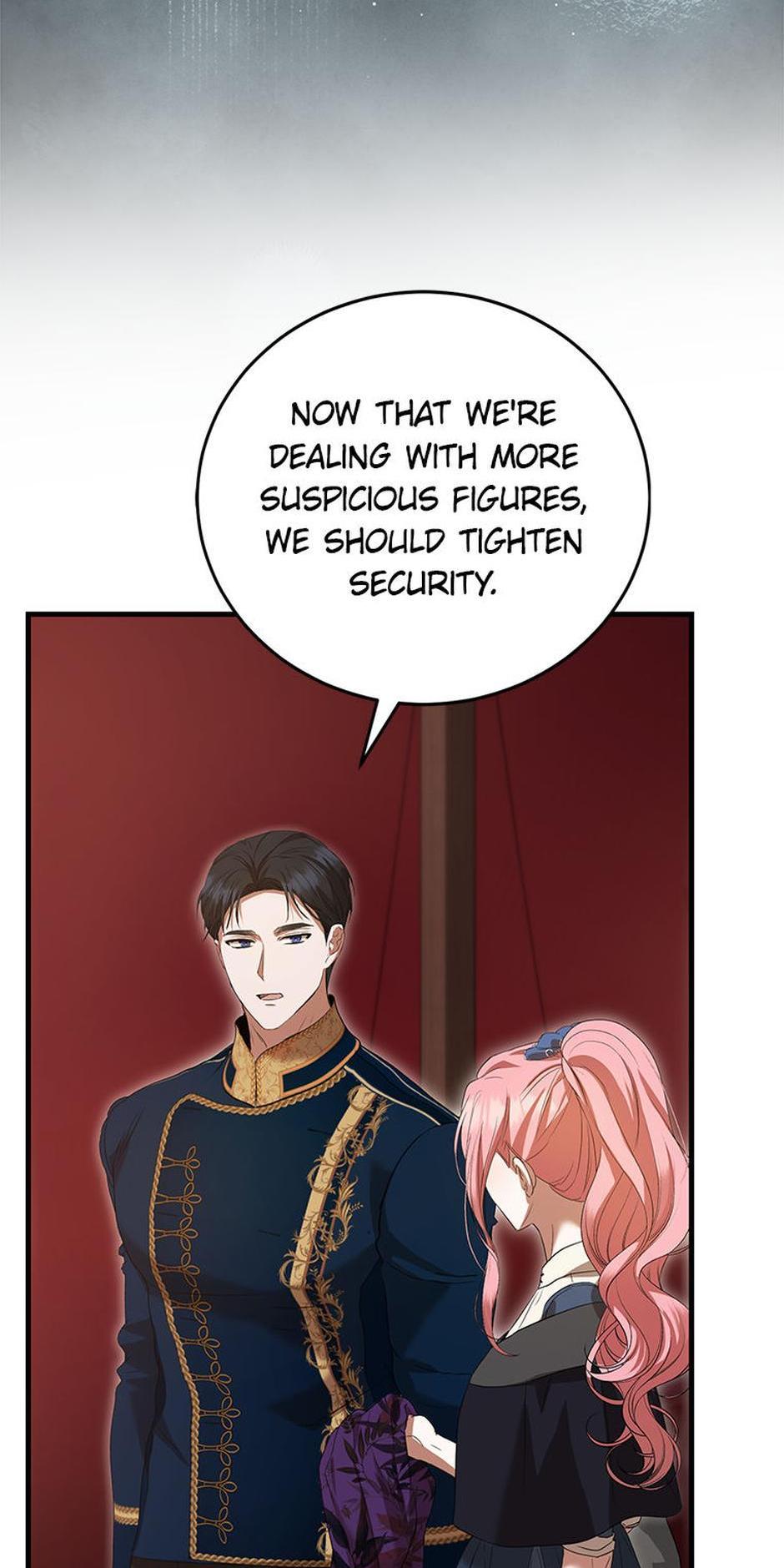 I Saw the Future With the Killer Grand Duke Chapter 62 - Page 57