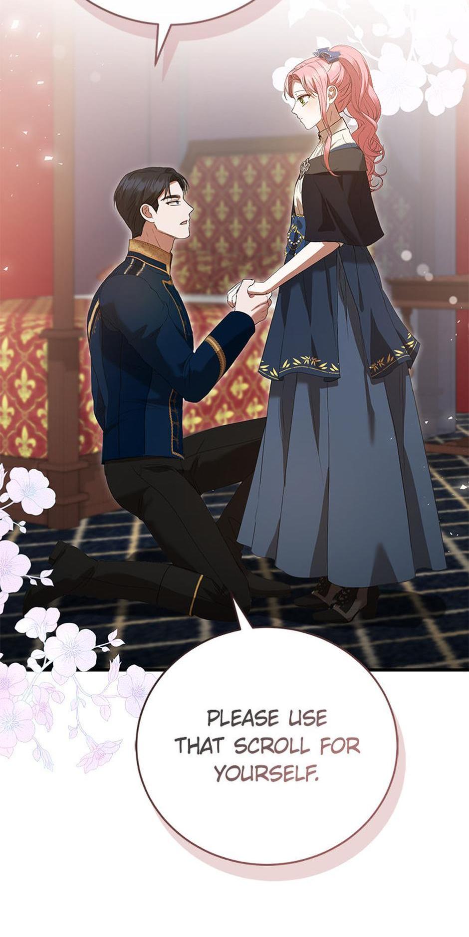 I Saw the Future With the Killer Grand Duke Chapter 62 - Page 61
