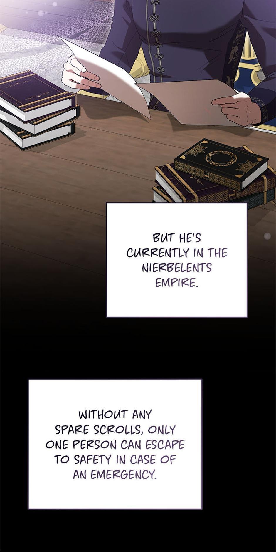 I Saw the Future With the Killer Grand Duke Chapter 62 - Page 65