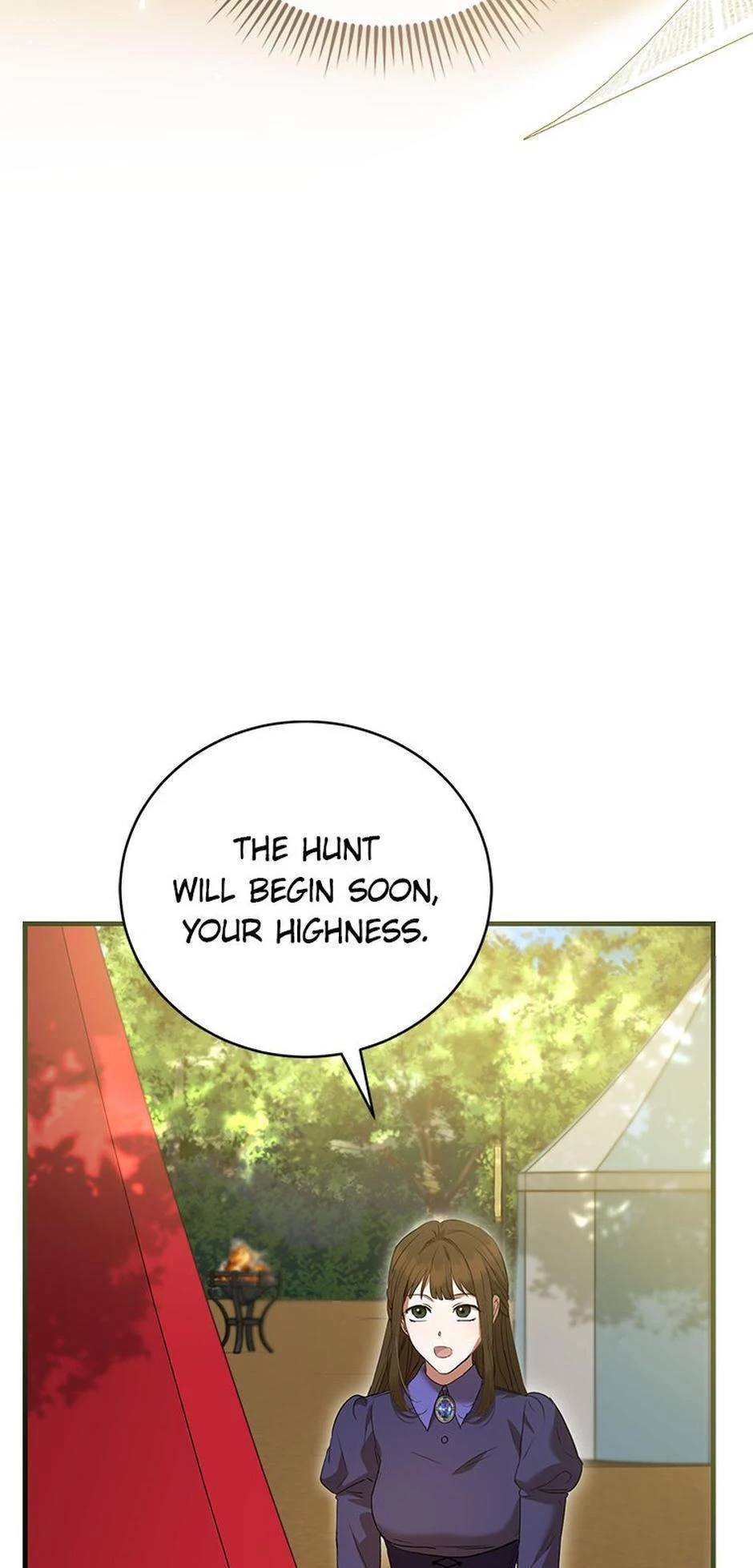 I Saw the Future With the Killer Grand Duke Chapter 62 - Page 70