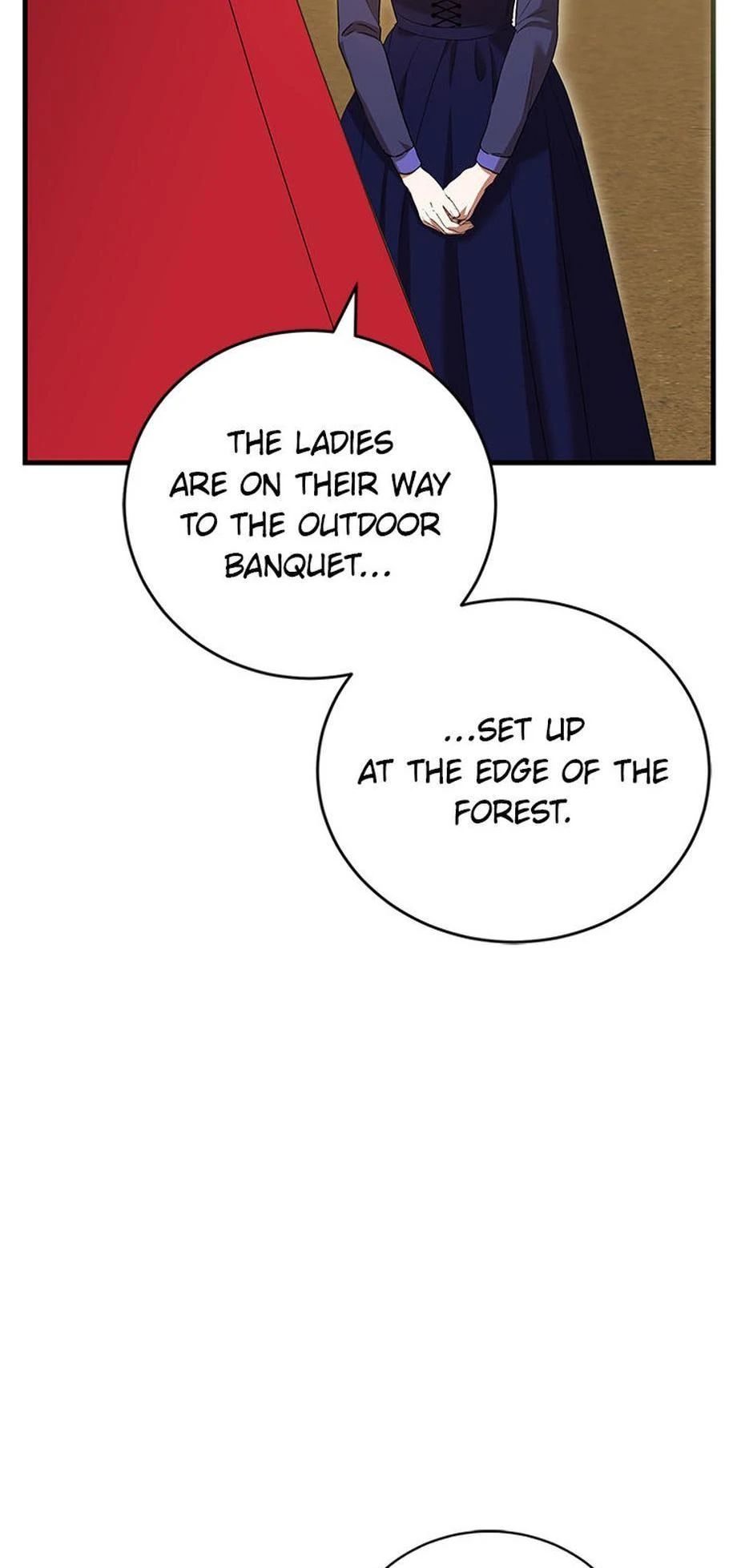 I Saw the Future With the Killer Grand Duke Chapter 62 - Page 71