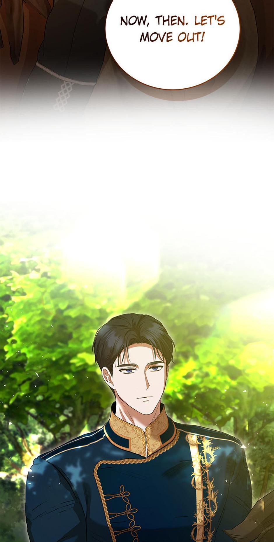 I Saw the Future With the Killer Grand Duke Chapter 62 - Page 79