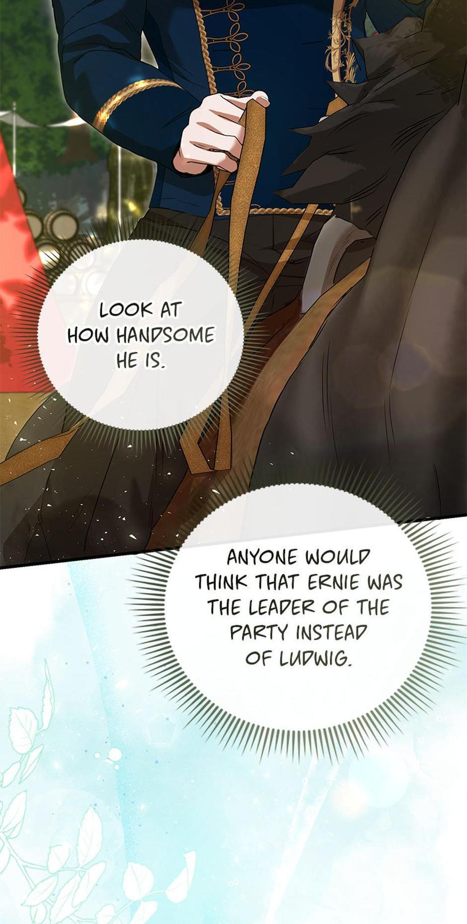 I Saw the Future With the Killer Grand Duke Chapter 62 - Page 80