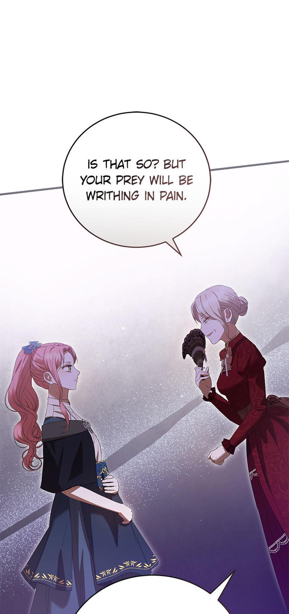 I Saw the Future With the Killer Grand Duke Chapter 62 - Page 9