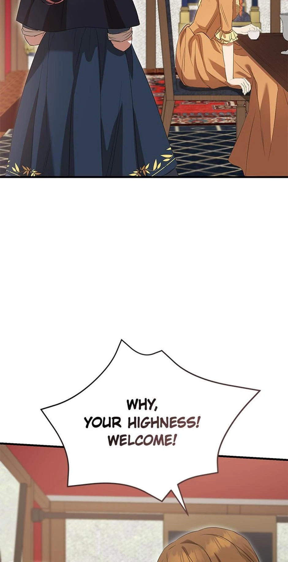 I Saw the Future With the Killer Grand Duke Chapter 62 - Page 85