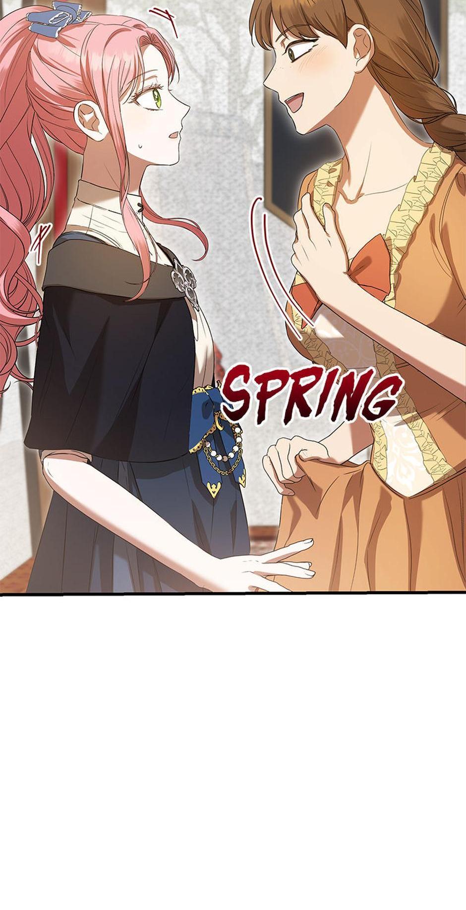 I Saw the Future With the Killer Grand Duke Chapter 62 - Page 86