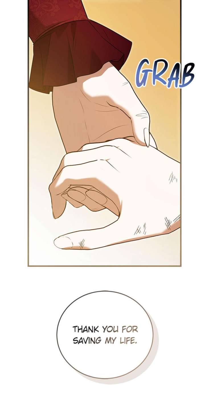 I Saw the Future With the Killer Grand Duke Chapter 64 - Page 33