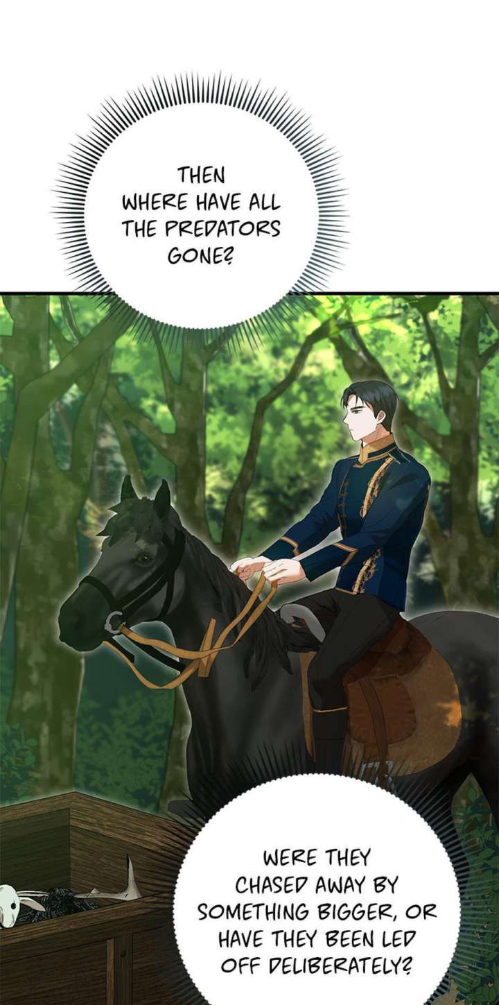 I Saw the Future With the Killer Grand Duke Chapter 64 - Page 51