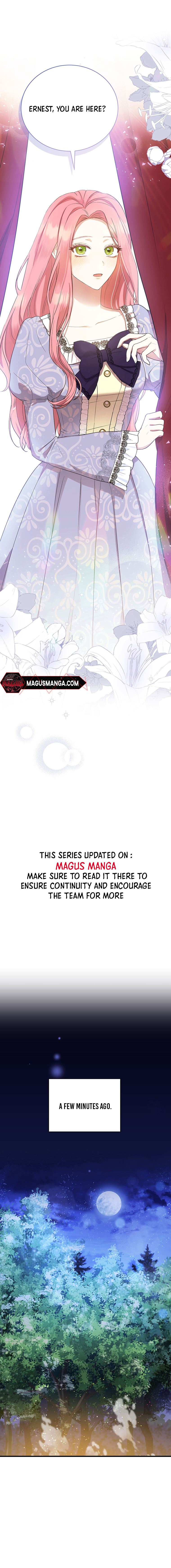 I Saw the Future With the Killer Grand Duke Chapter 7 - Page 0