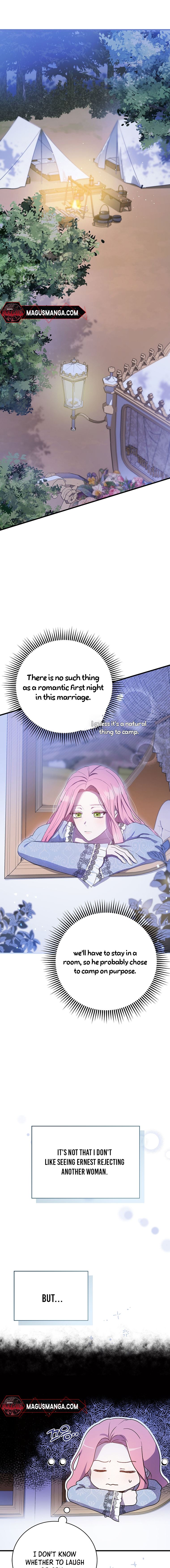 I Saw the Future With the Killer Grand Duke Chapter 7 - Page 1