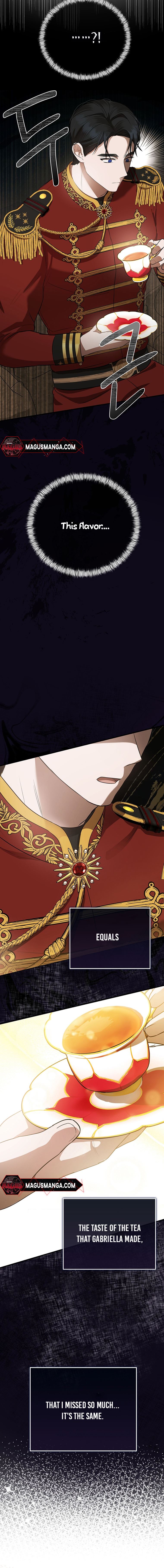 I Saw the Future With the Killer Grand Duke Chapter 7 - Page 11