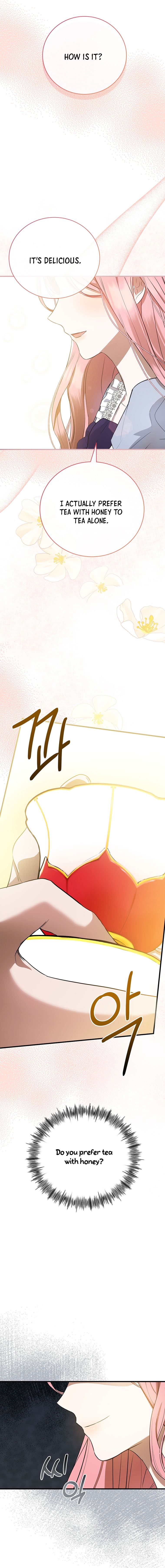I Saw the Future With the Killer Grand Duke Chapter 7 - Page 12
