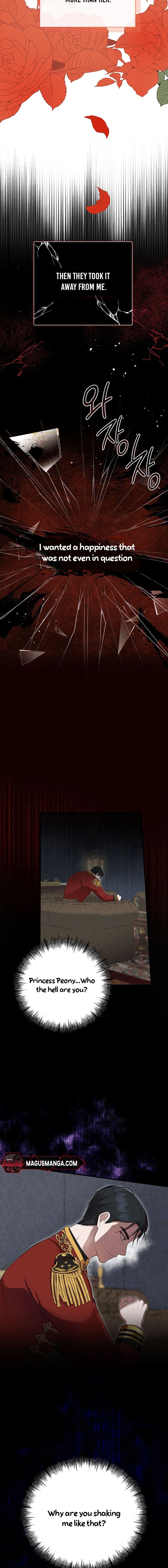 I Saw the Future With the Killer Grand Duke Chapter 7 - Page 18