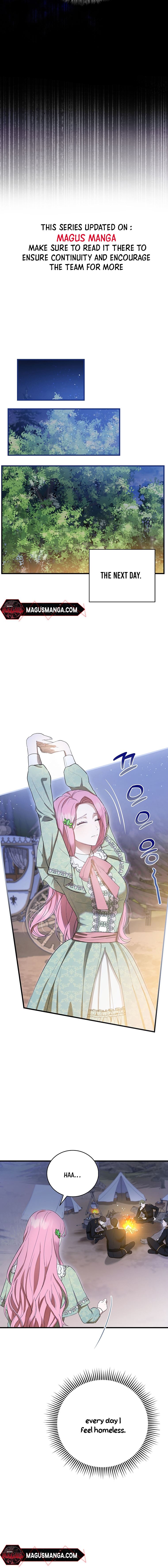 I Saw the Future With the Killer Grand Duke Chapter 7 - Page 19