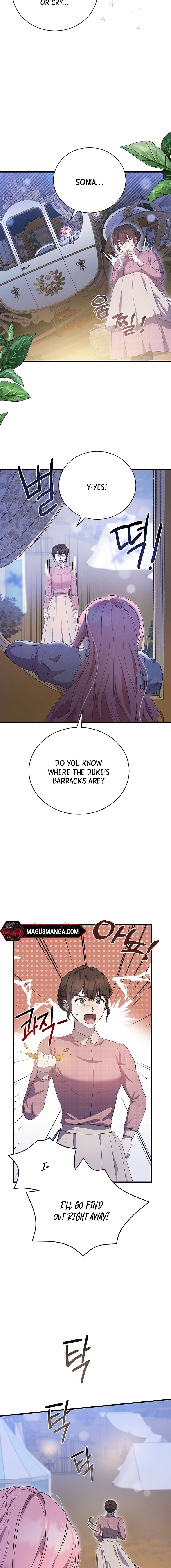 I Saw the Future With the Killer Grand Duke Chapter 7 - Page 2