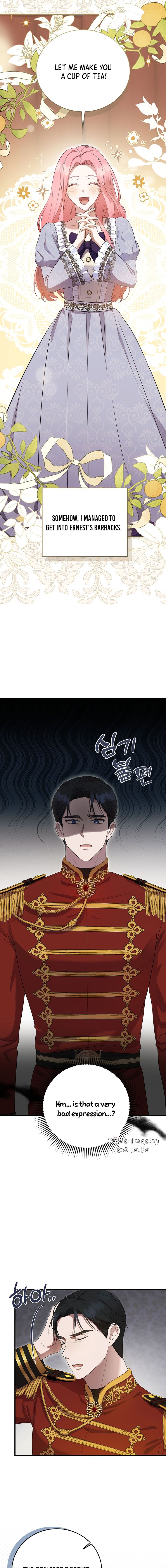 I Saw the Future With the Killer Grand Duke Chapter 7 - Page 4
