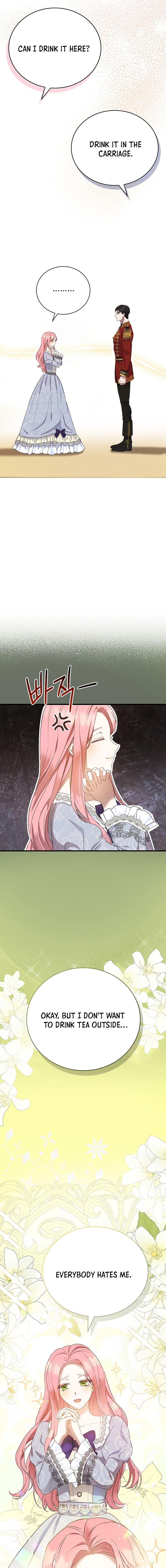 I Saw the Future With the Killer Grand Duke Chapter 7 - Page 6
