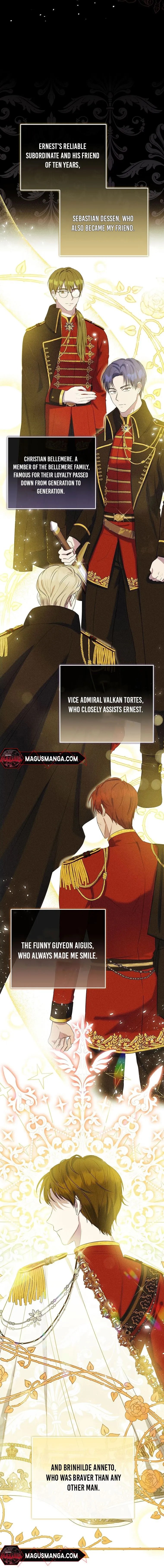 I Saw the Future With the Killer Grand Duke Chapter 8 - Page 11