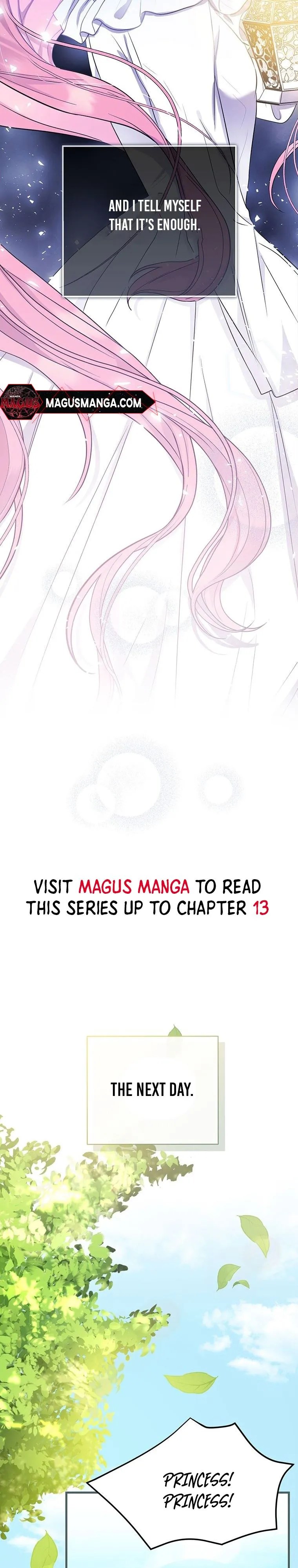 I Saw the Future With the Killer Grand Duke Chapter 8 - Page 21