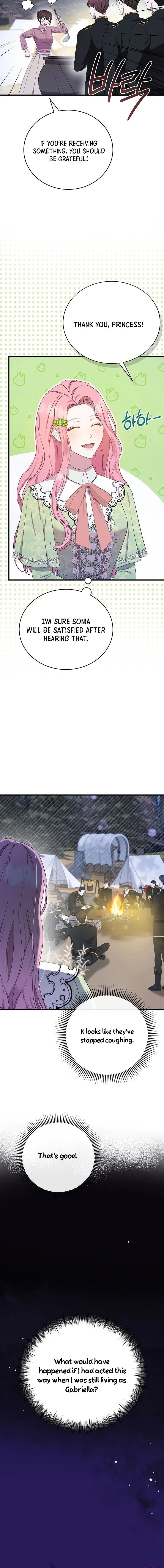 I Saw the Future With the Killer Grand Duke Chapter 8 - Page 7