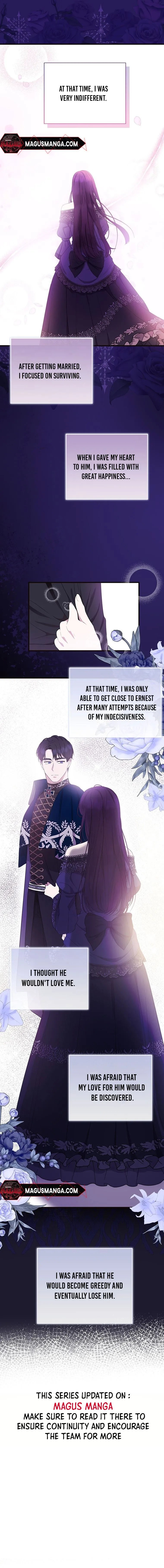 I Saw the Future With the Killer Grand Duke Chapter 8 - Page 8