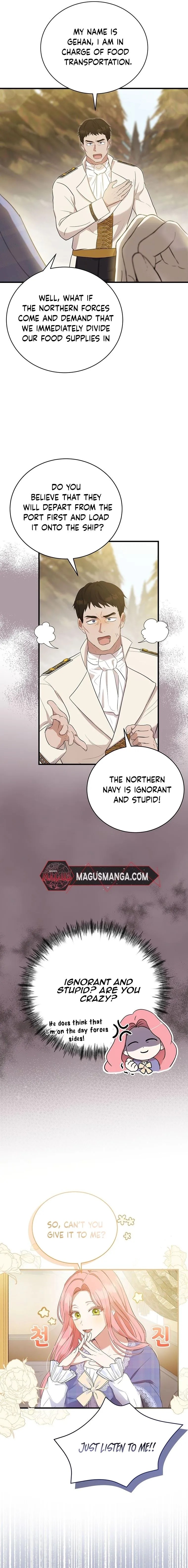 I Saw the Future With the Killer Grand Duke Chapter 9 - Page 2