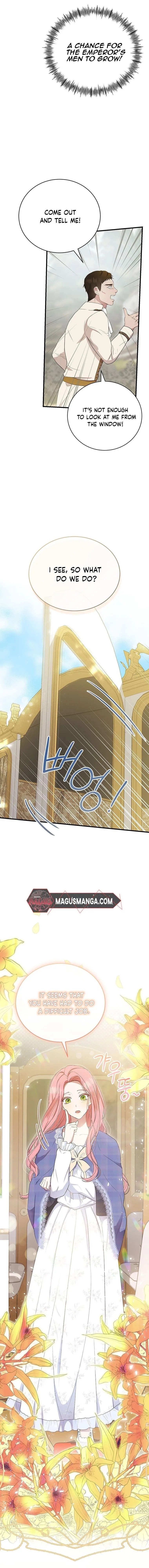 I Saw the Future With the Killer Grand Duke Chapter 9 - Page 4