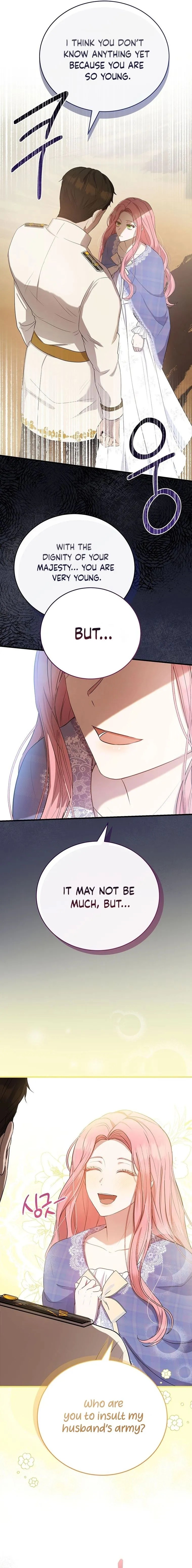I Saw the Future With the Killer Grand Duke Chapter 9 - Page 6
