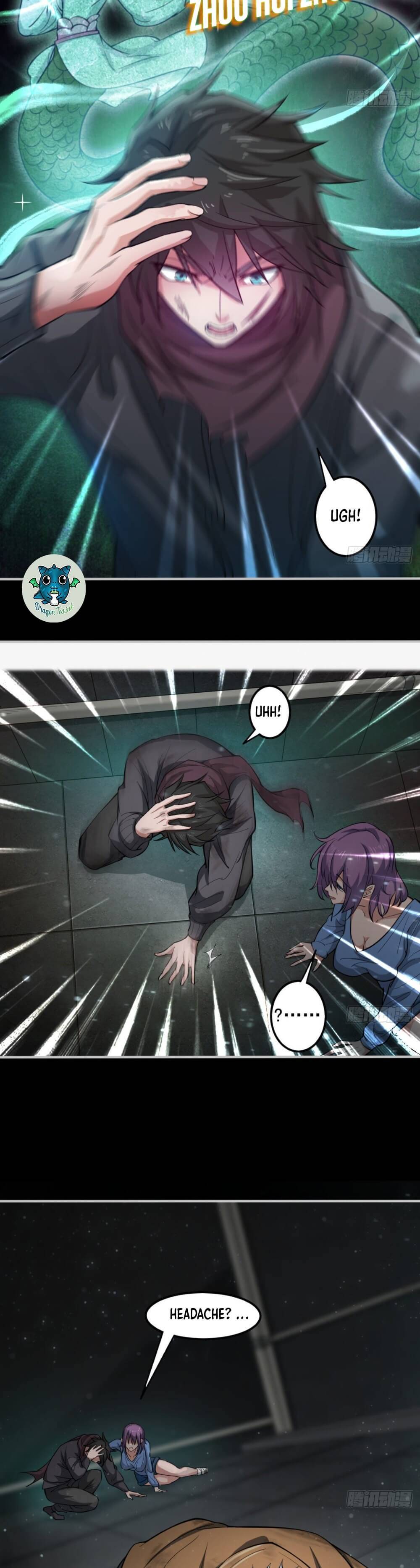 I Signed Killing God in the Wasteland Chapter 1 - Page 10