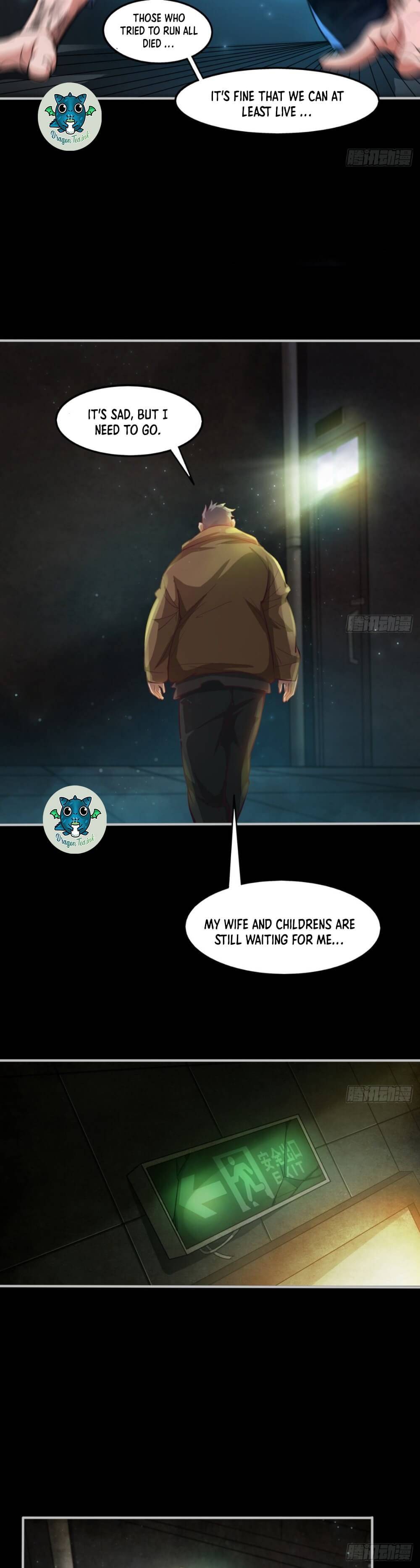 I Signed Killing God in the Wasteland Chapter 1 - Page 15