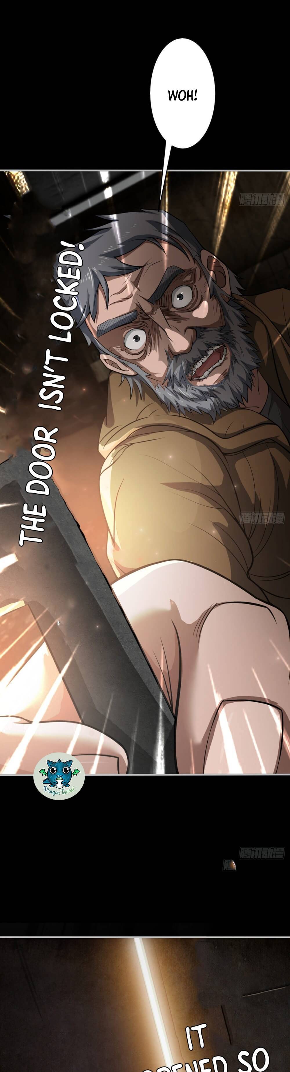 I Signed Killing God in the Wasteland Chapter 1 - Page 17