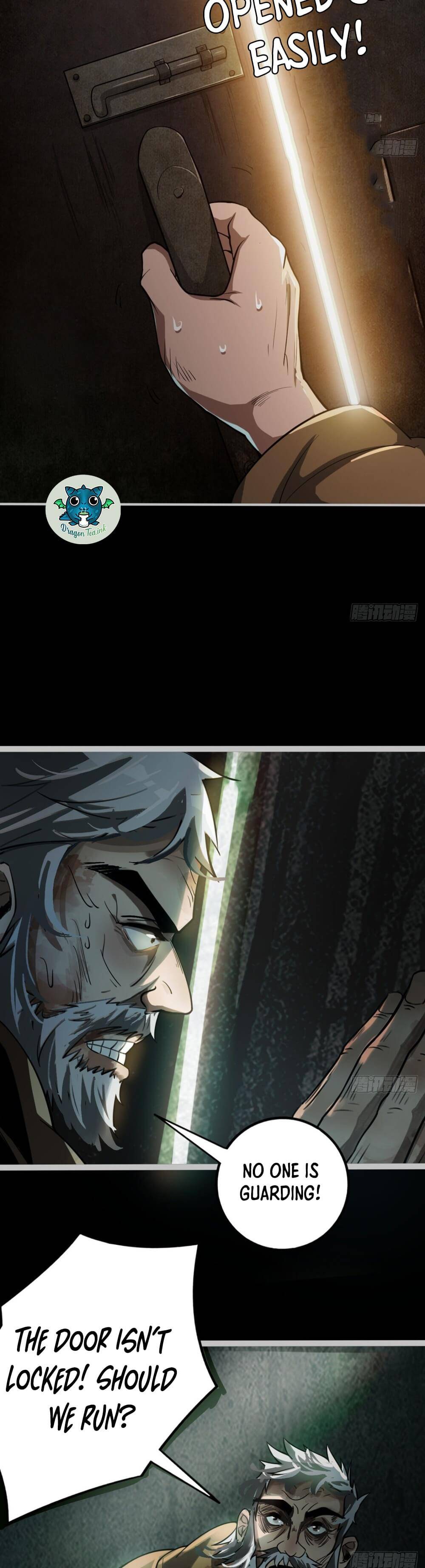 I Signed Killing God in the Wasteland Chapter 1 - Page 18