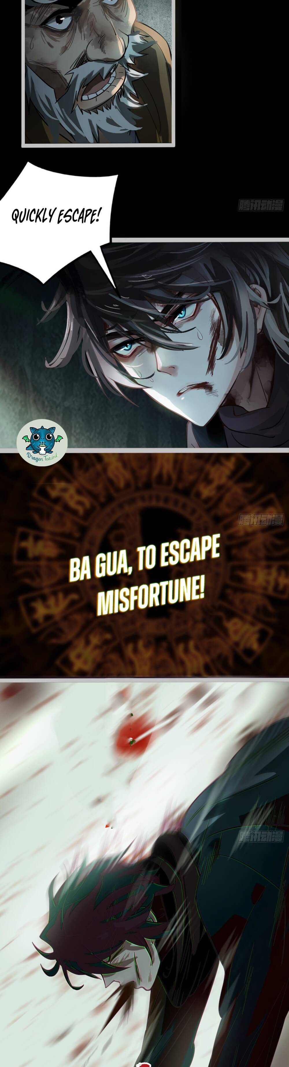 I Signed Killing God in the Wasteland Chapter 1 - Page 20