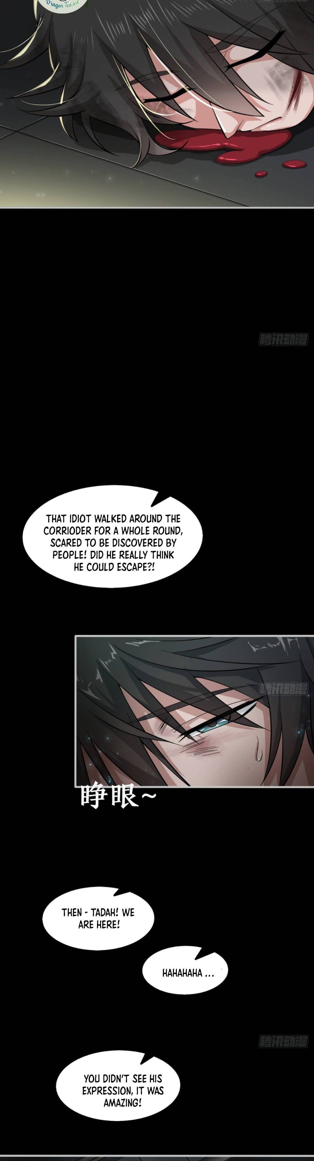I Signed Killing God in the Wasteland Chapter 1 - Page 25