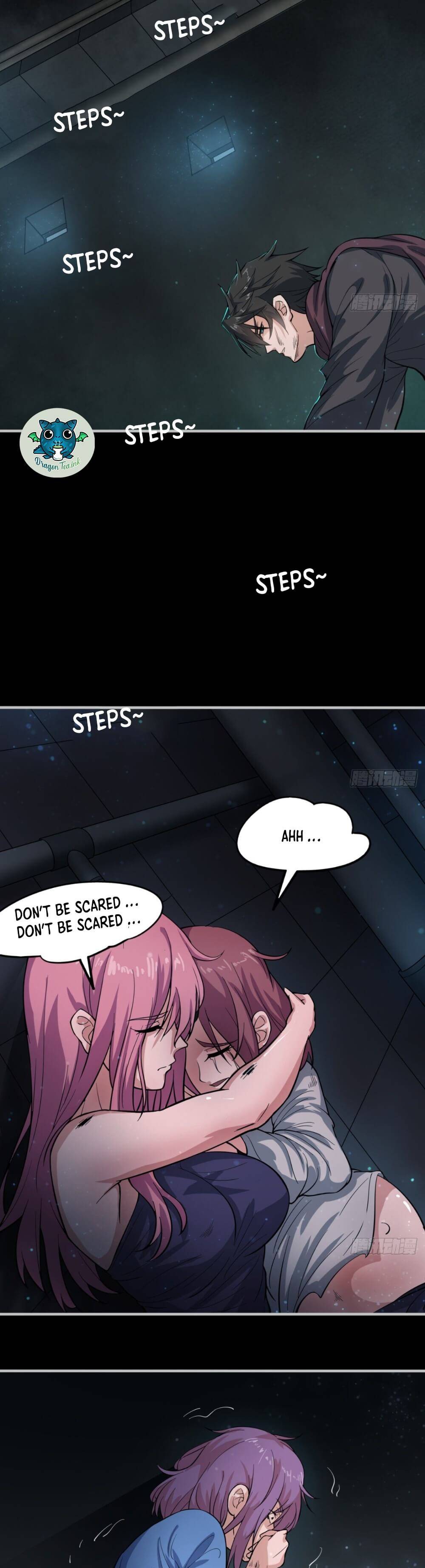 I Signed Killing God in the Wasteland Chapter 1 - Page 26