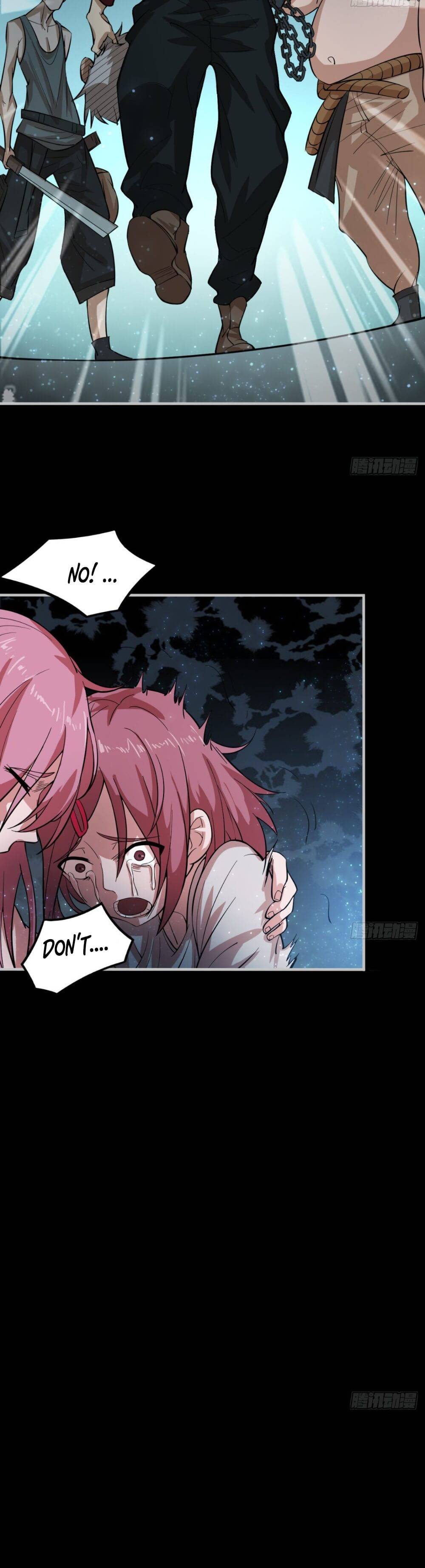 I Signed Killing God in the Wasteland Chapter 1 - Page 28