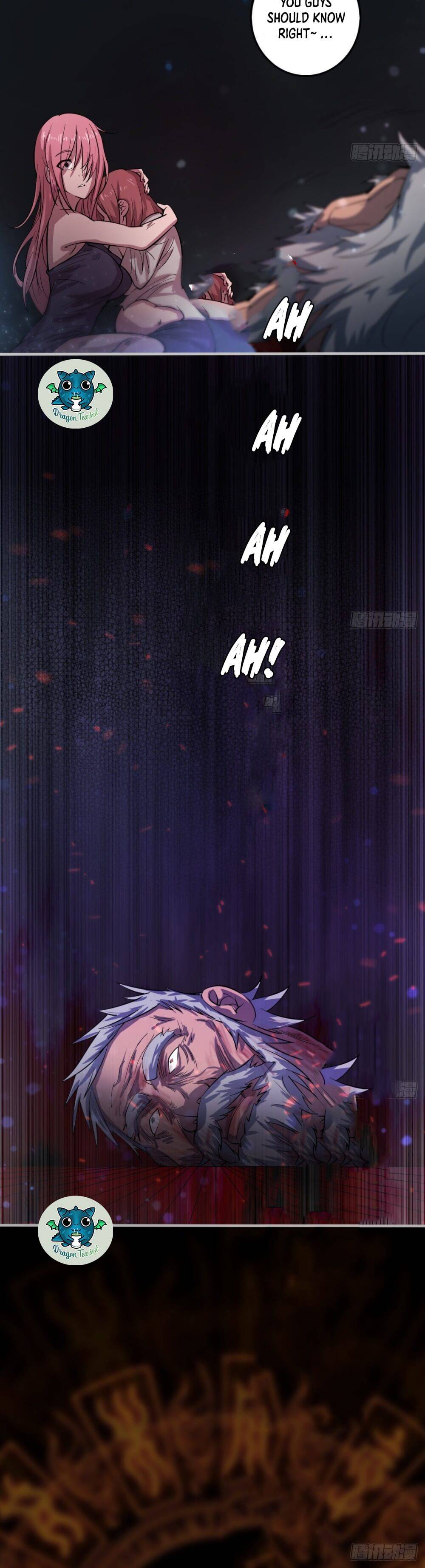 I Signed Killing God in the Wasteland Chapter 1 - Page 30
