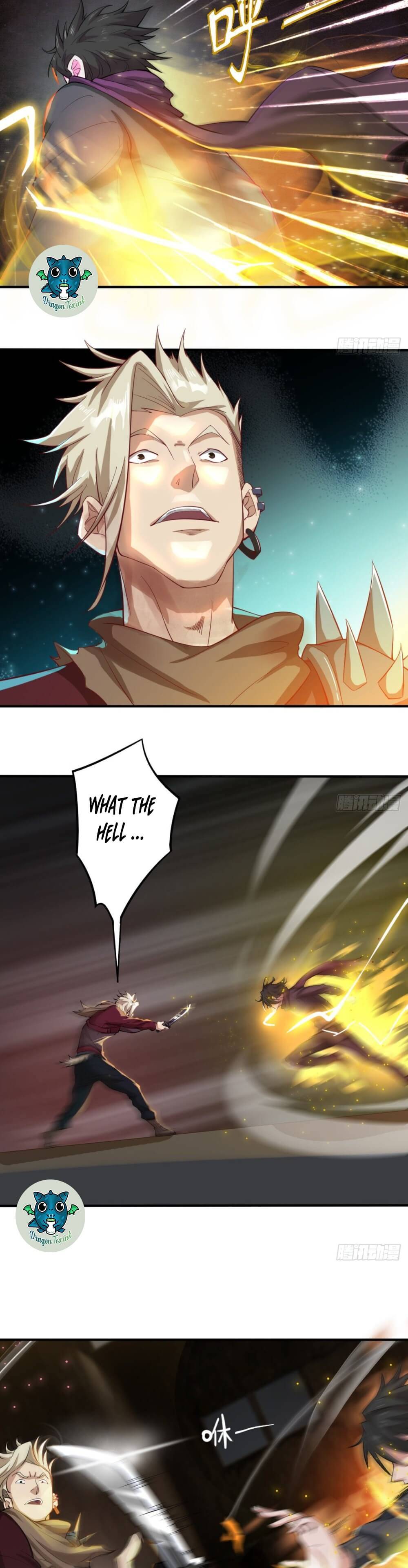 I Signed Killing God in the Wasteland Chapter 1 - Page 40